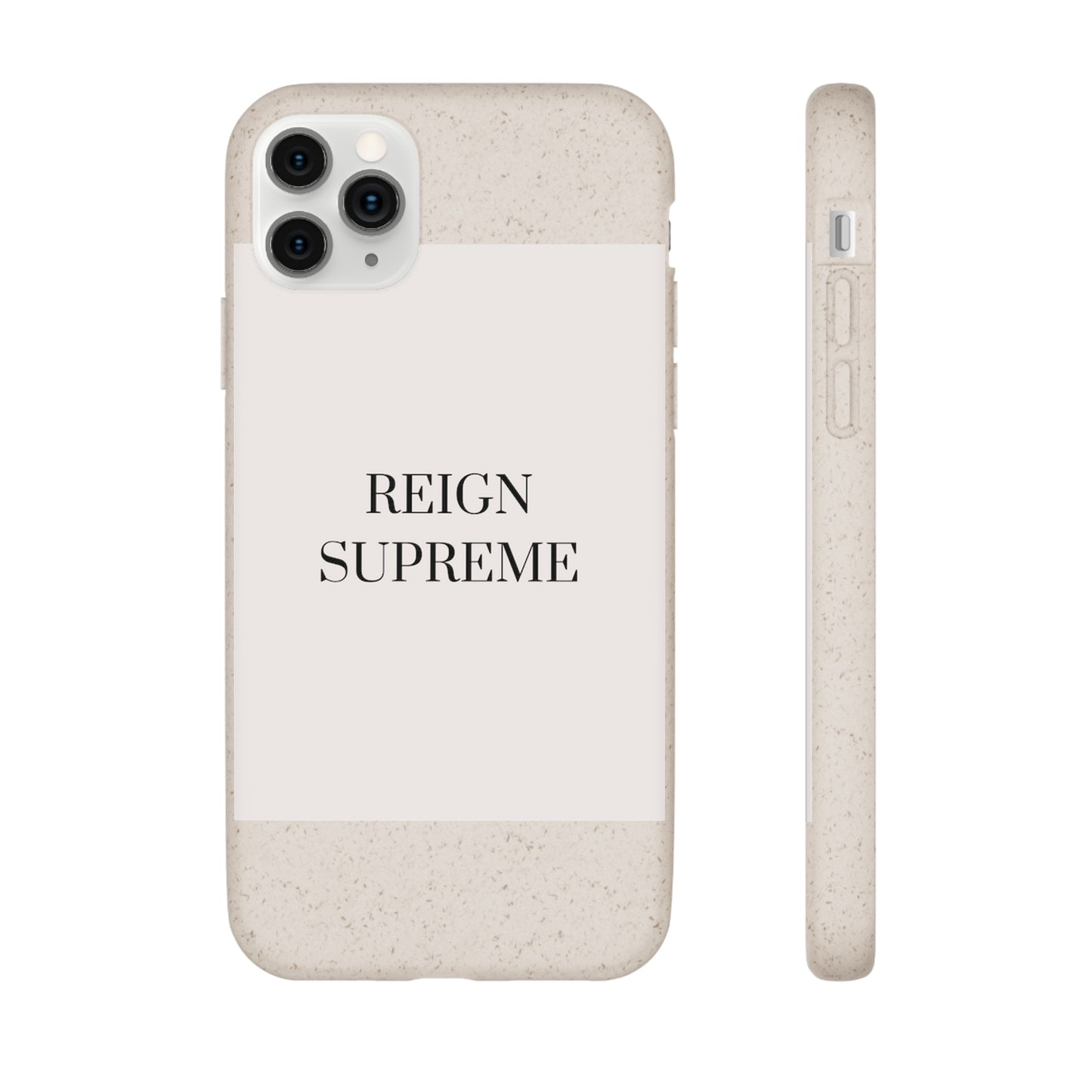 Biodegradable Cases