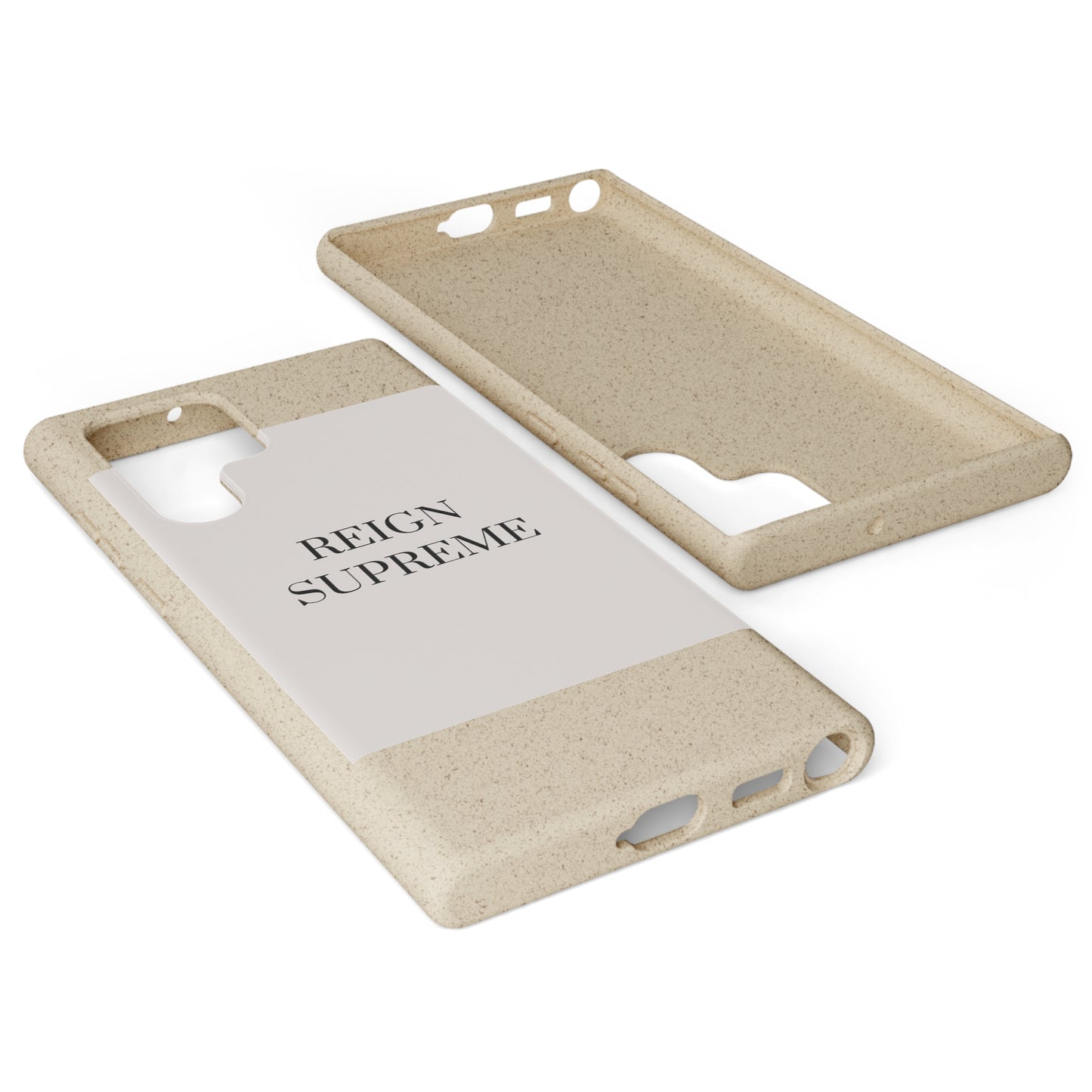 Biodegradable Cases
