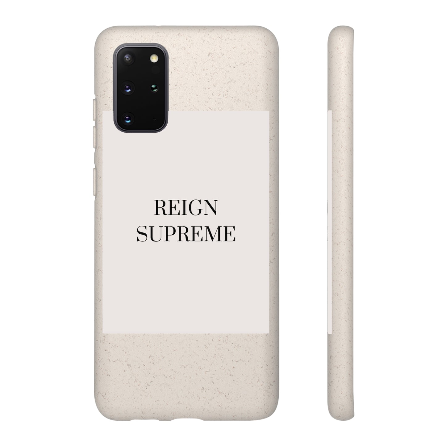 Biodegradable Cases