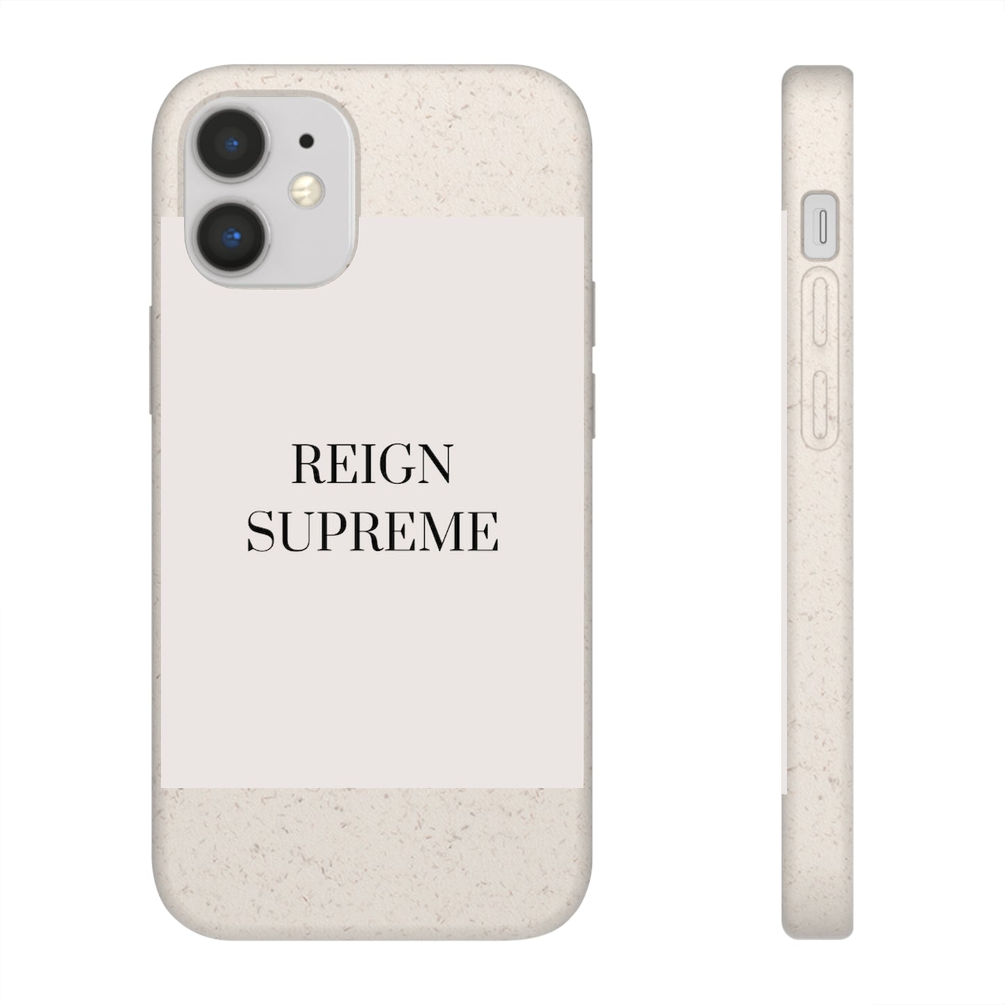 Biodegradable Cases