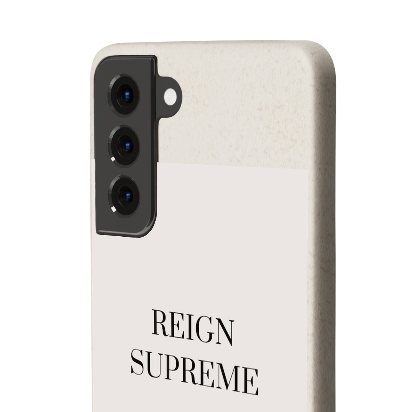 Biodegradable Cases