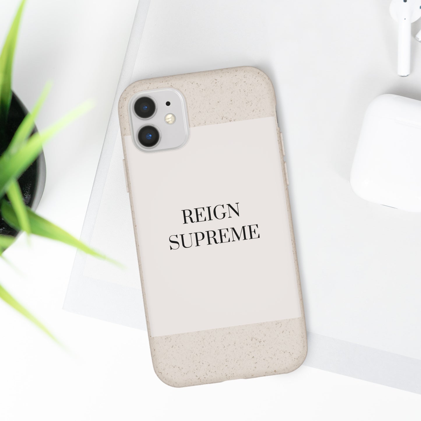 Biodegradable Cases
