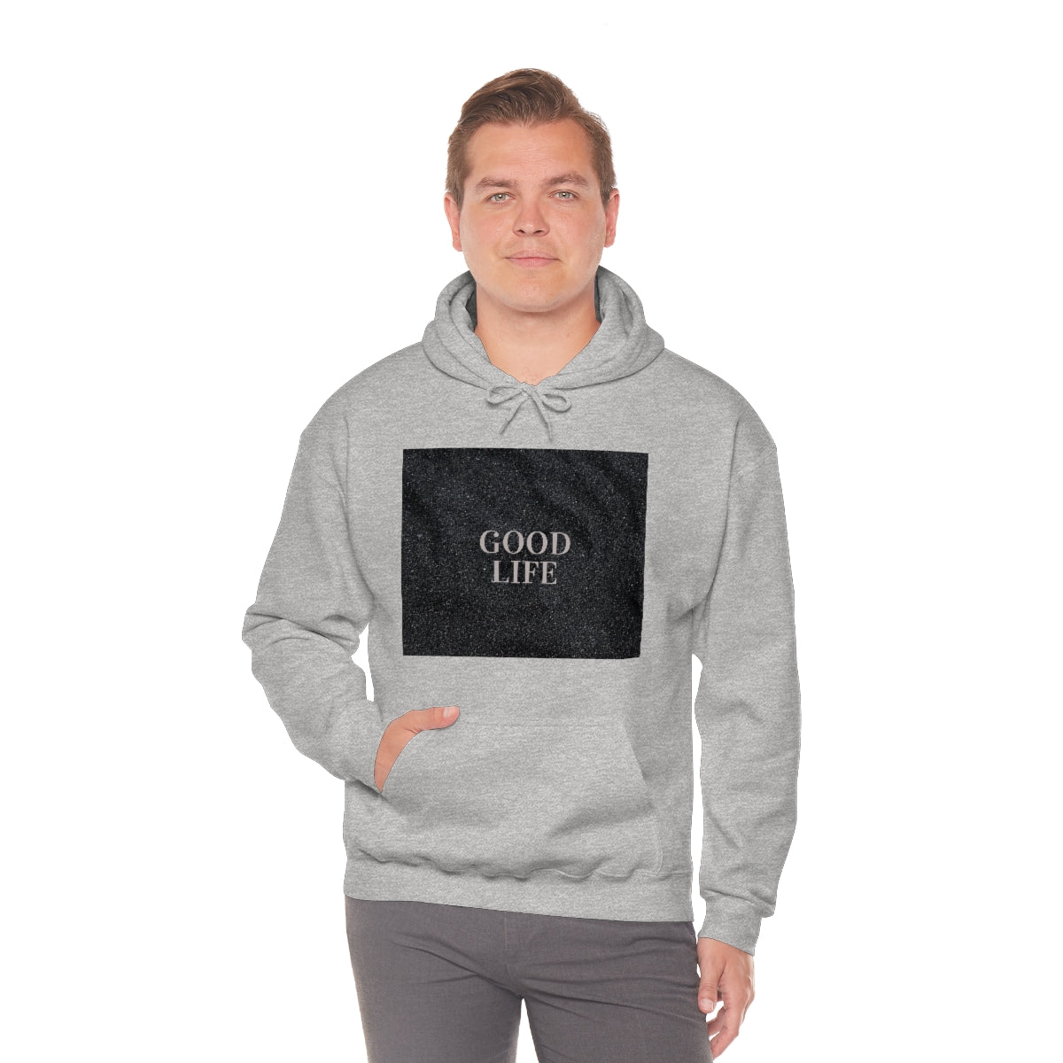 Unisex Heavy Blend™ Hooded Sweatshirt
