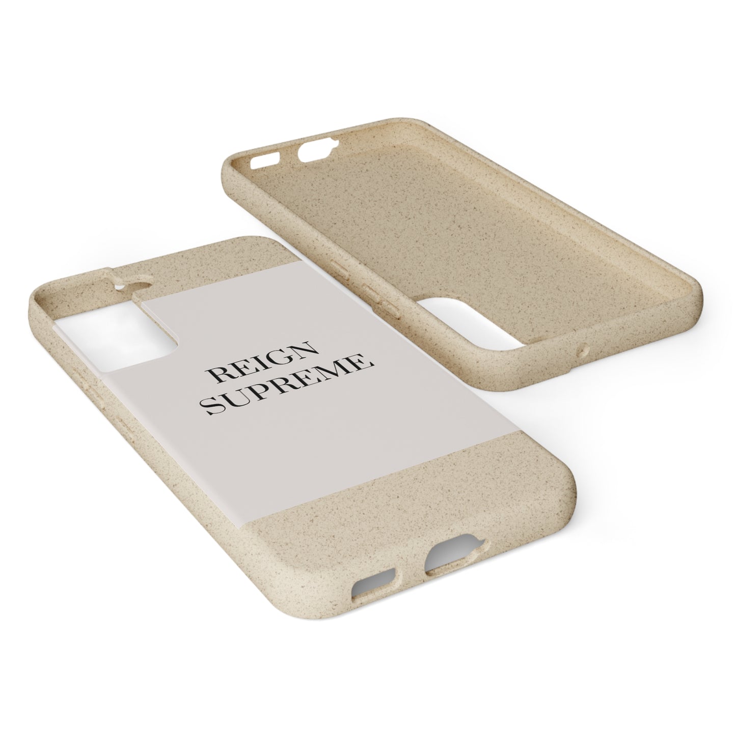 Biodegradable Cases