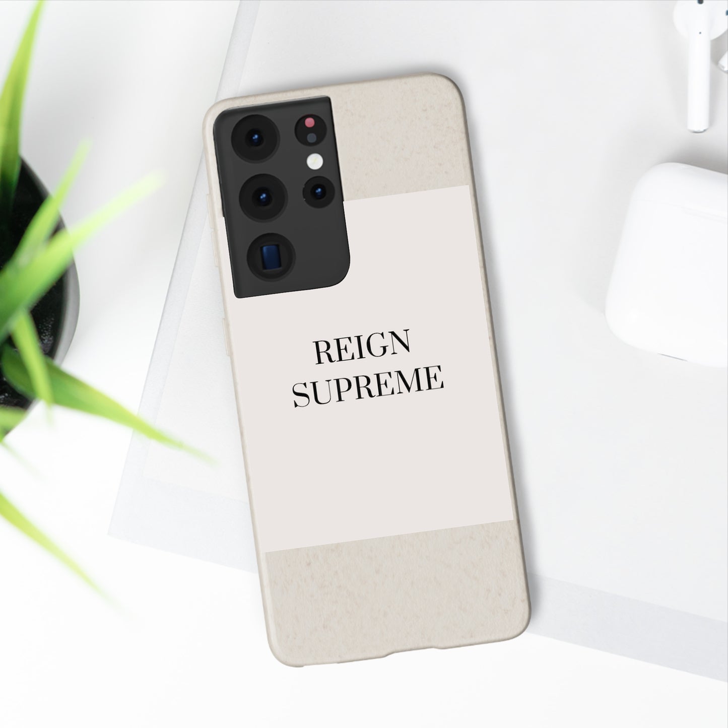 Biodegradable Cases