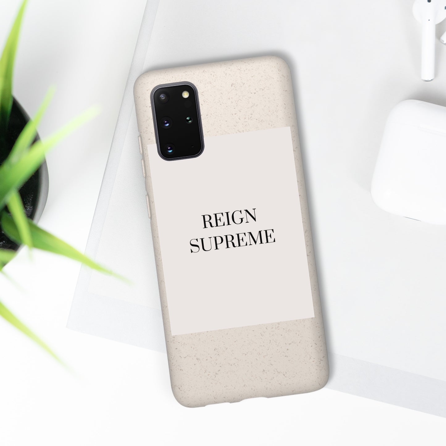 Biodegradable Cases