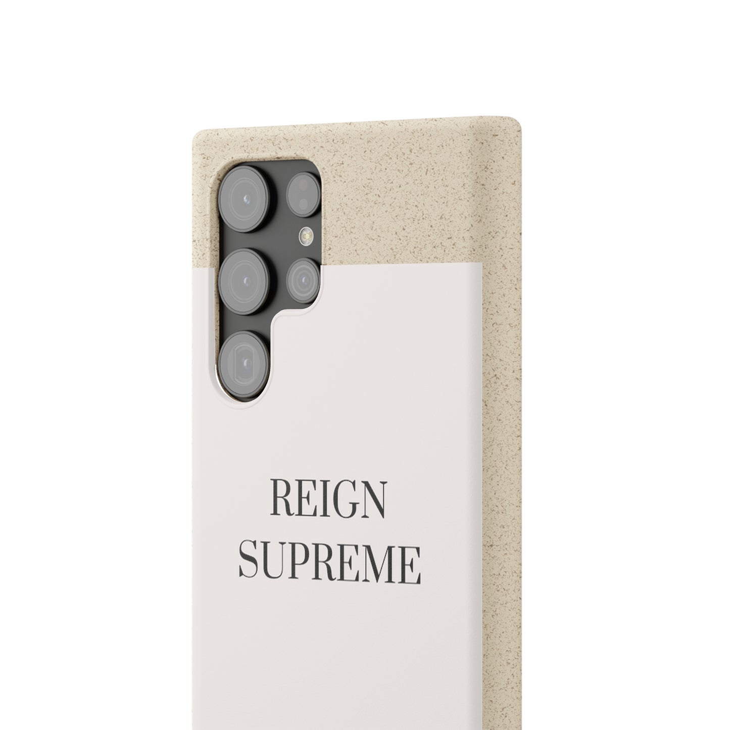 Biodegradable Cases