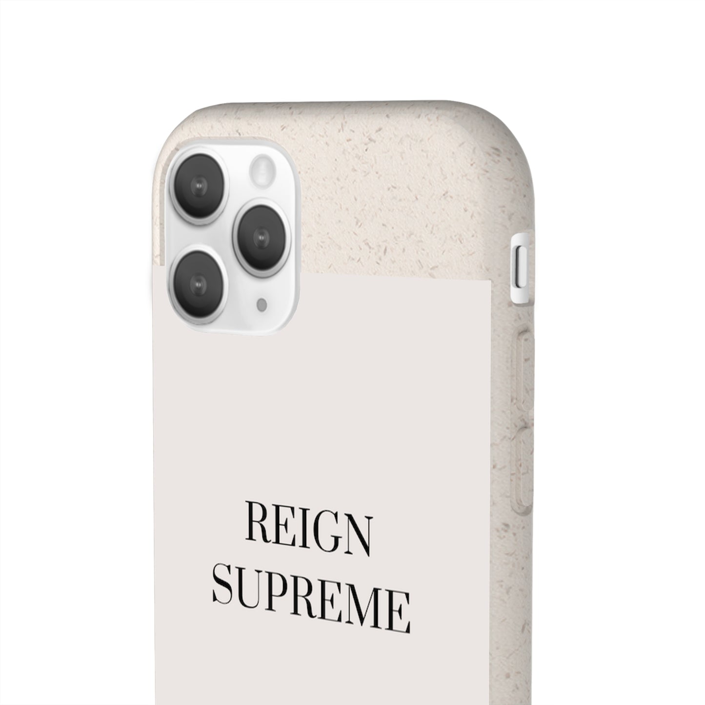 Biodegradable Cases
