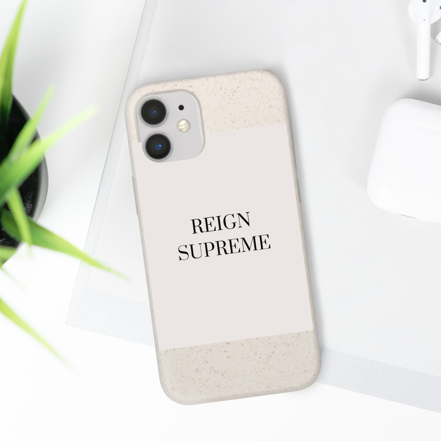 Biodegradable Cases
