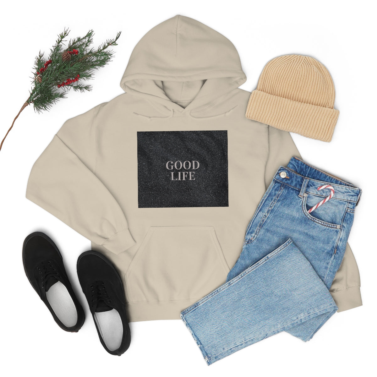 Unisex Heavy Blend™ Hooded Sweatshirt