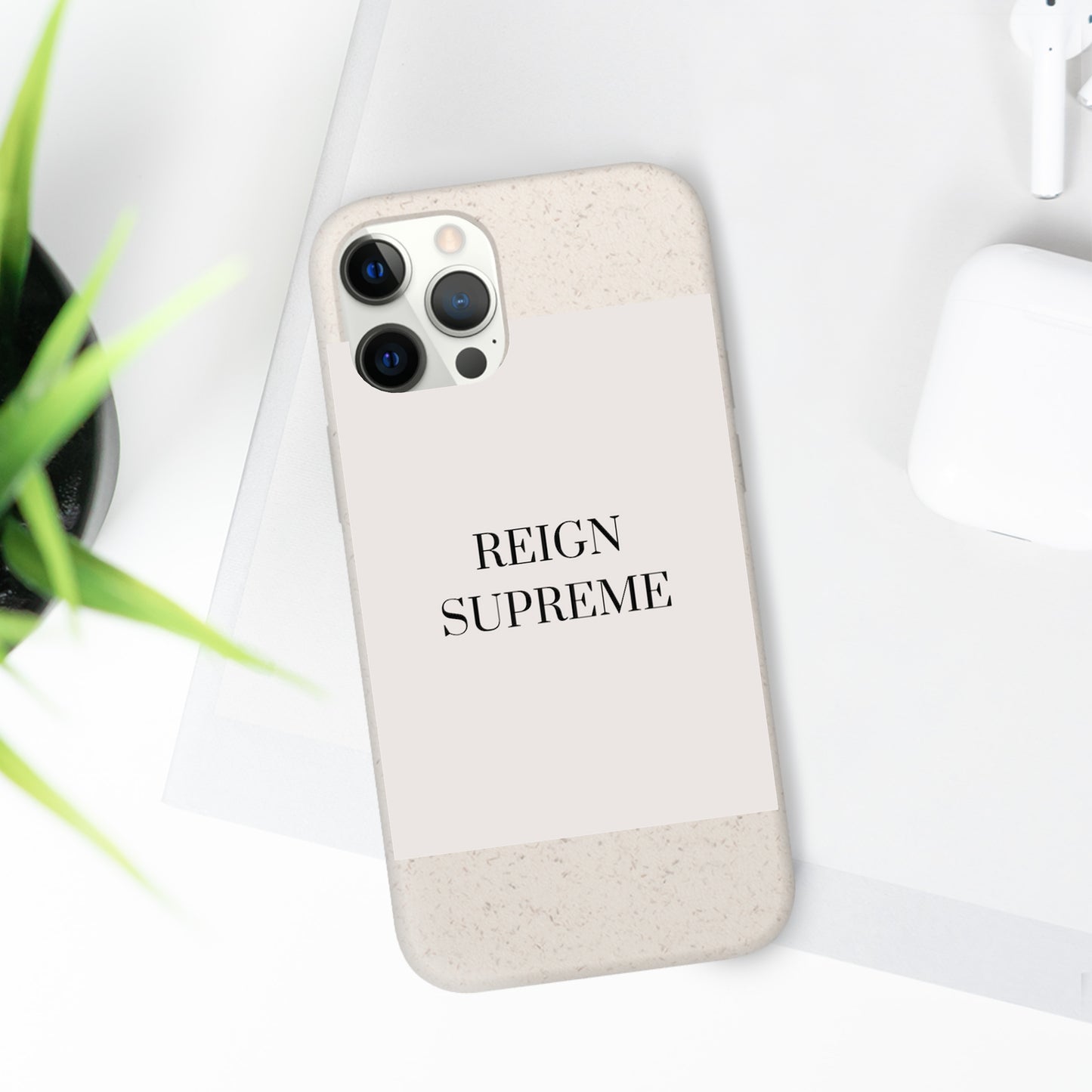 Biodegradable Cases