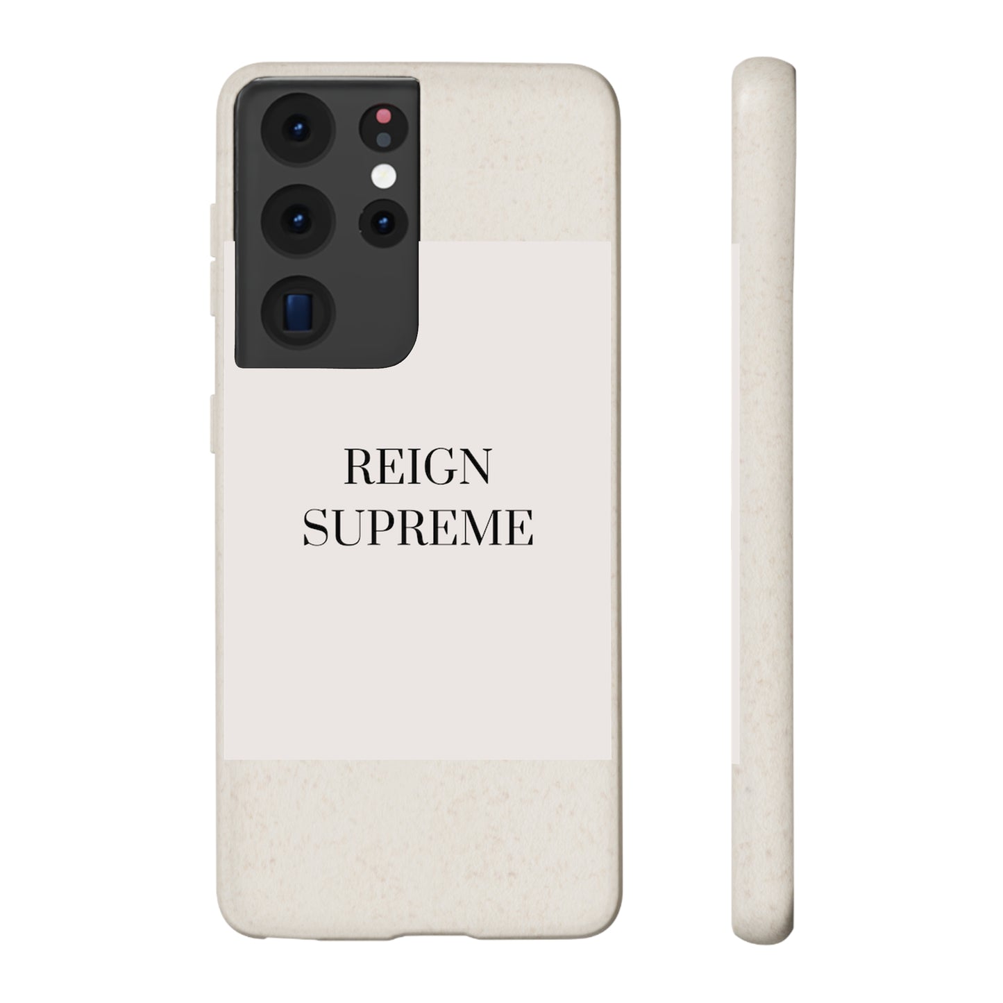 Biodegradable Cases