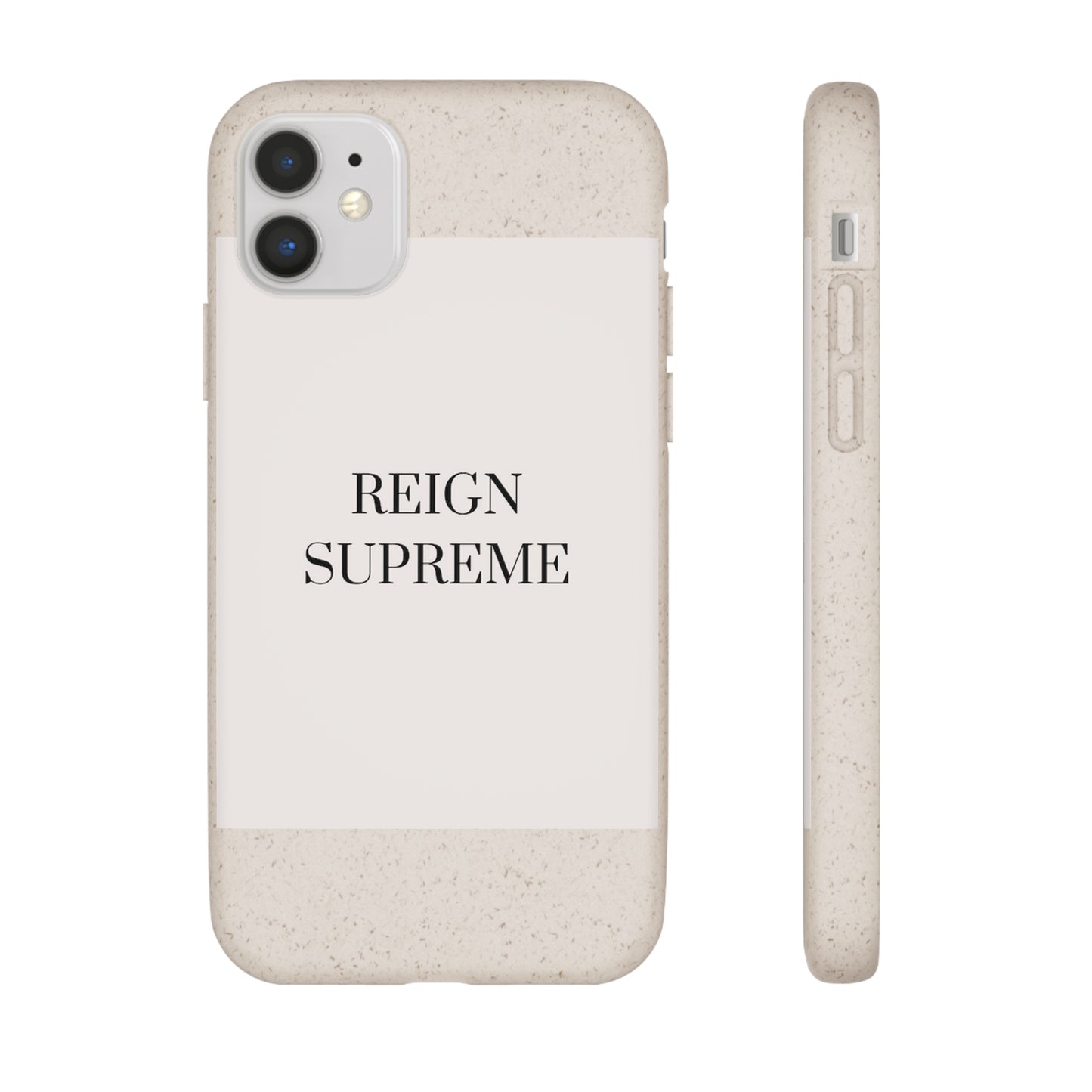 Biodegradable Cases