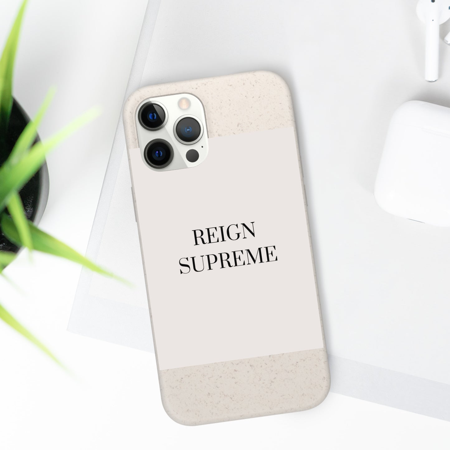 Biodegradable Cases