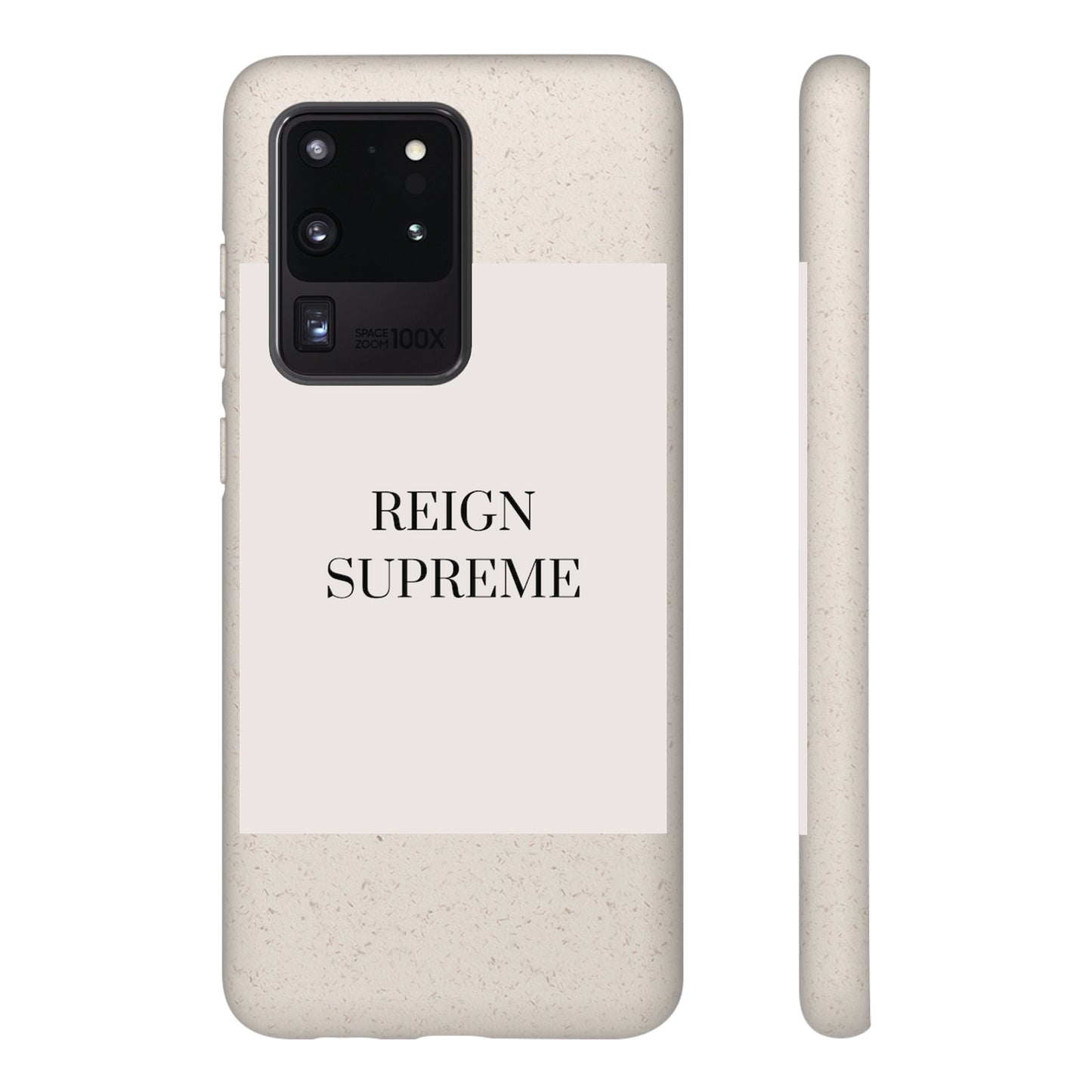 Biodegradable Cases