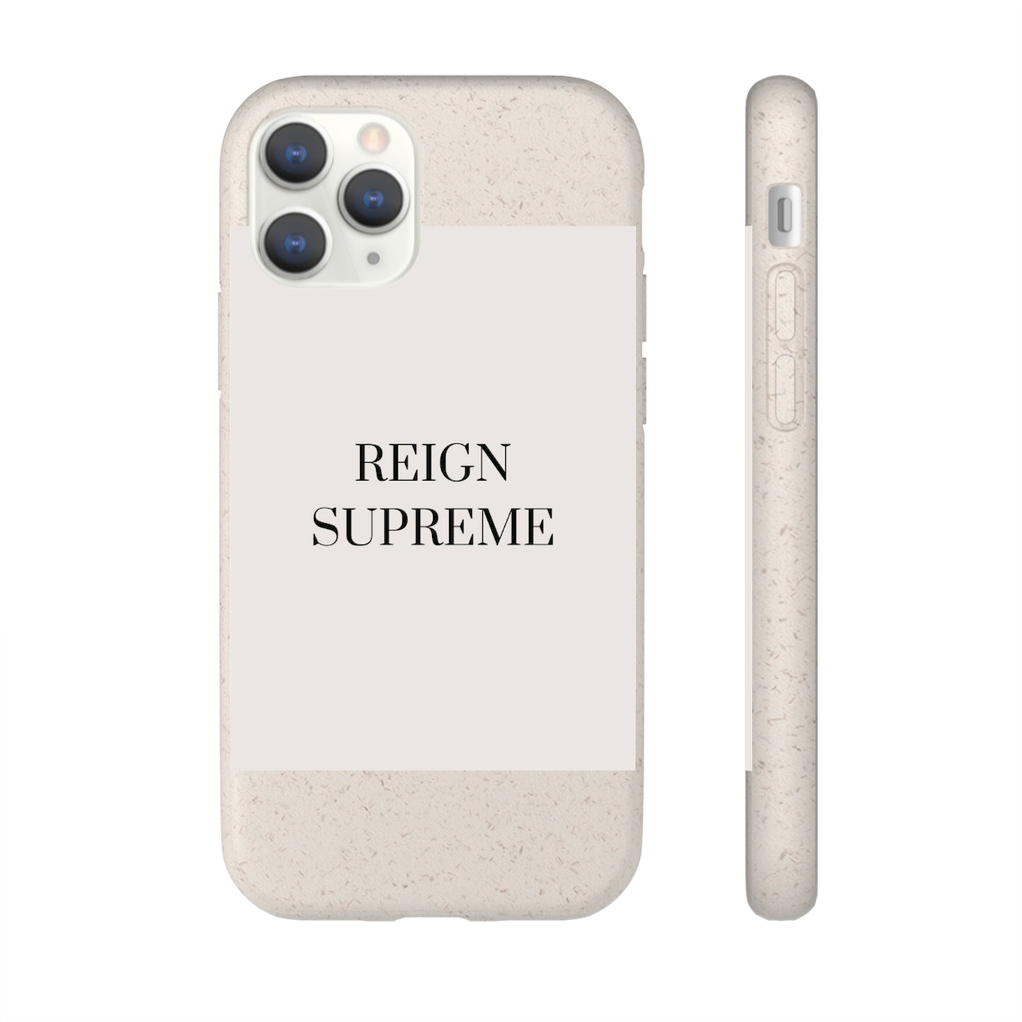 Biodegradable Cases