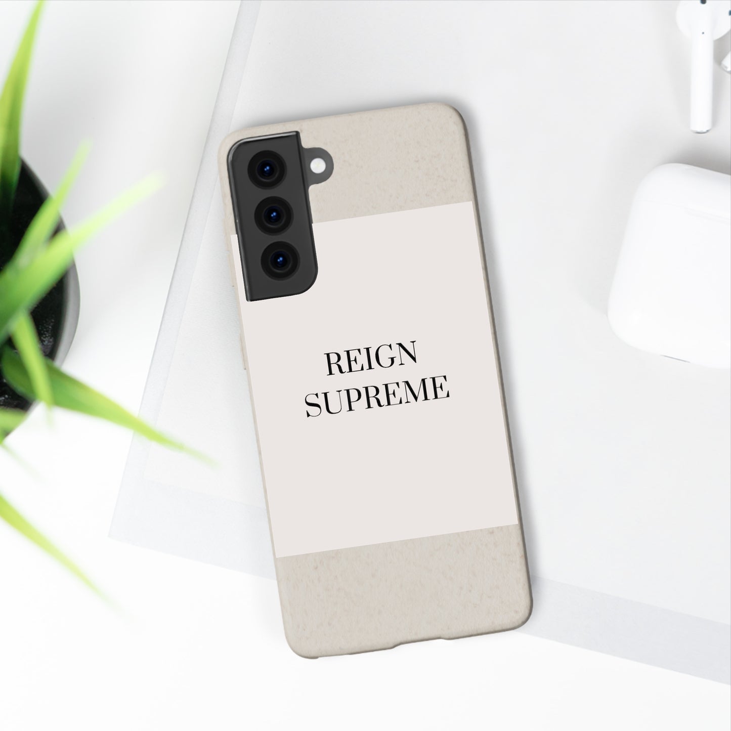 Biodegradable Cases