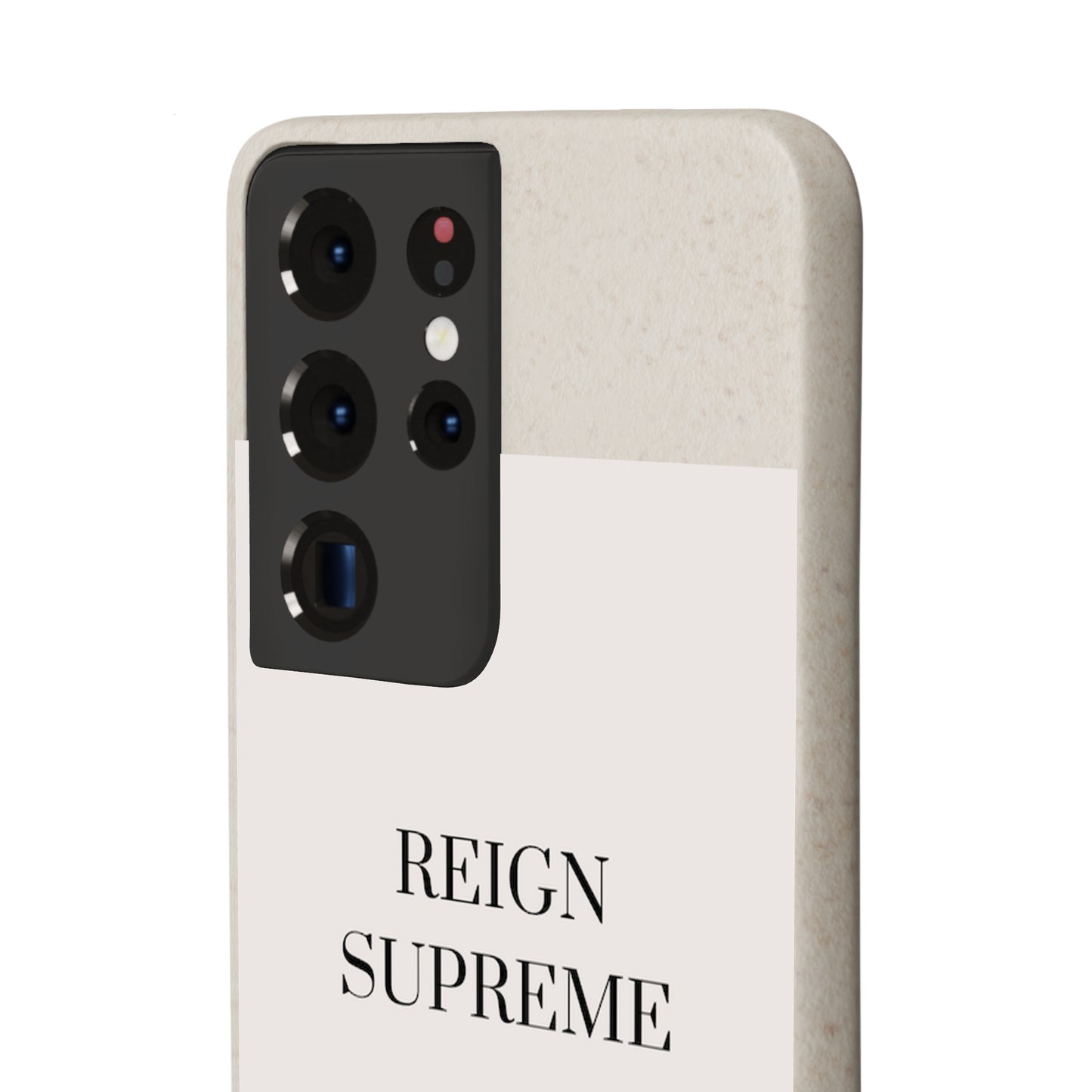 Biodegradable Cases