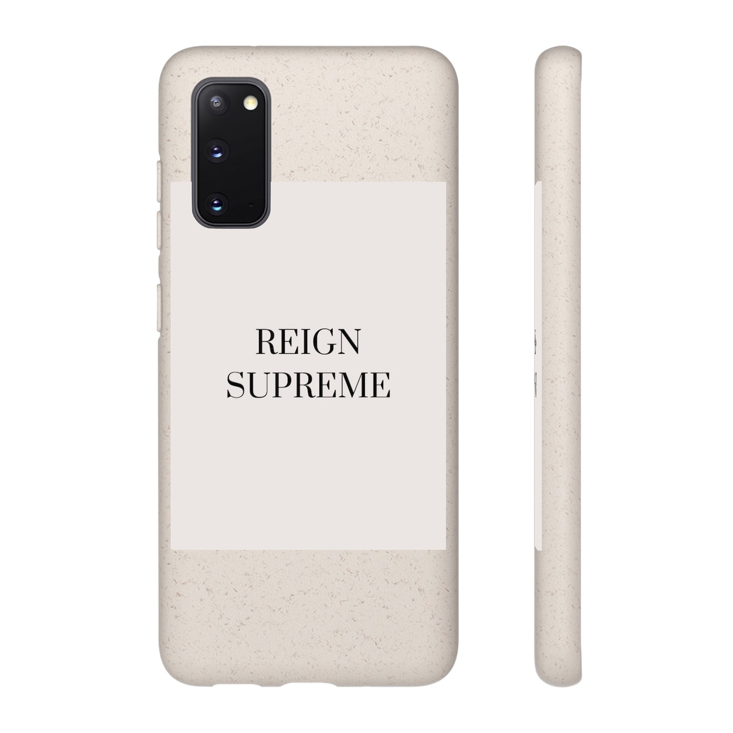 Biodegradable Cases