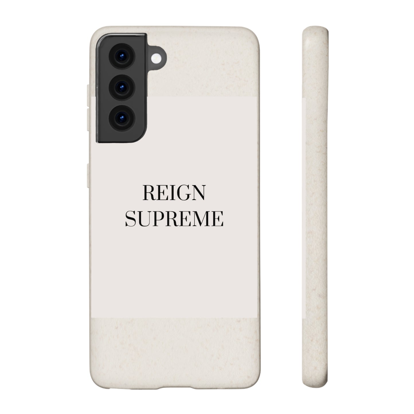 Biodegradable Cases