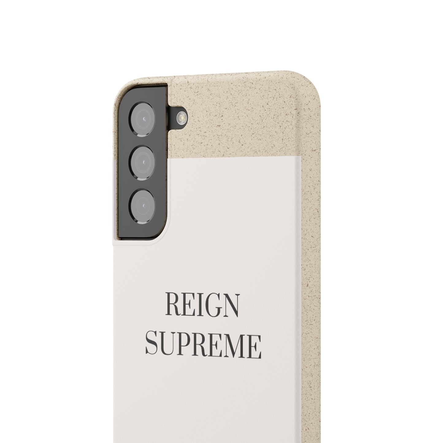Biodegradable Cases