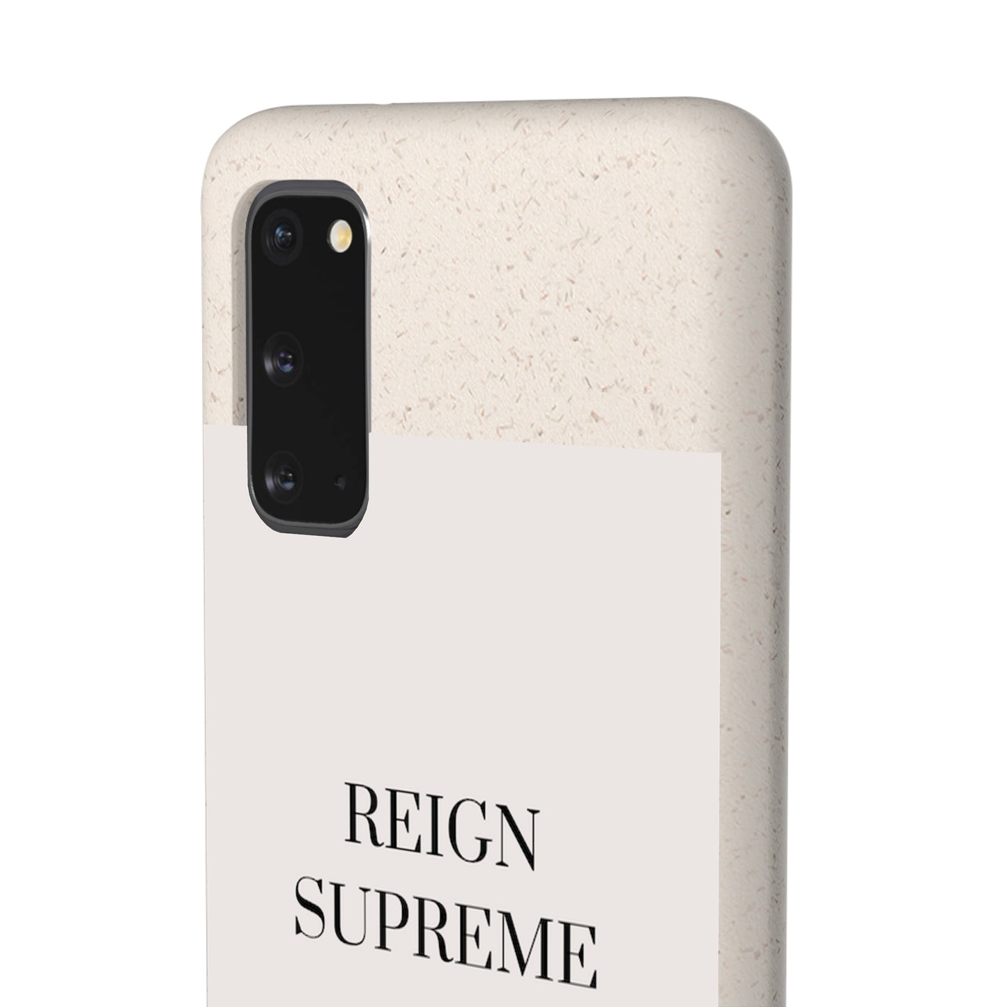 Biodegradable Cases