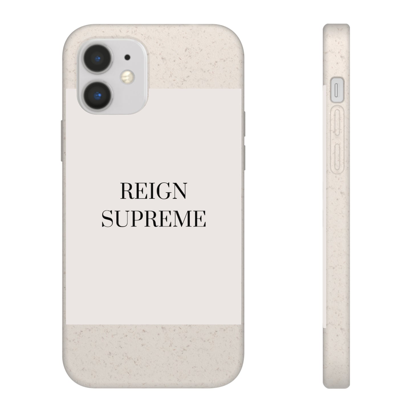 Biodegradable Cases