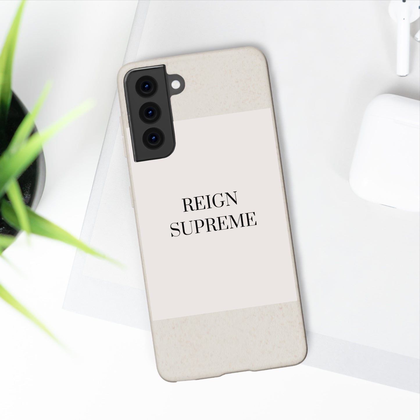 Biodegradable Cases