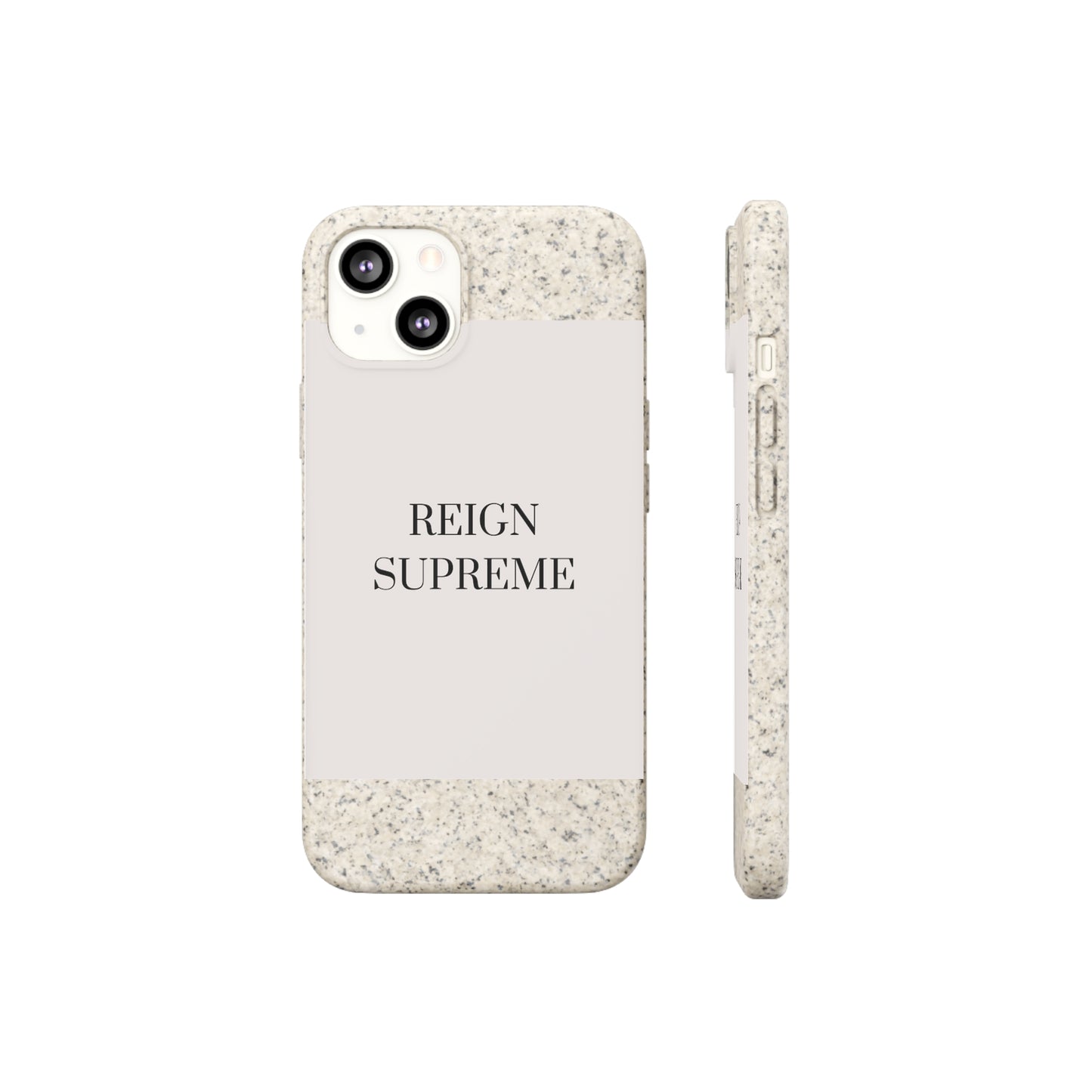Biodegradable Cases