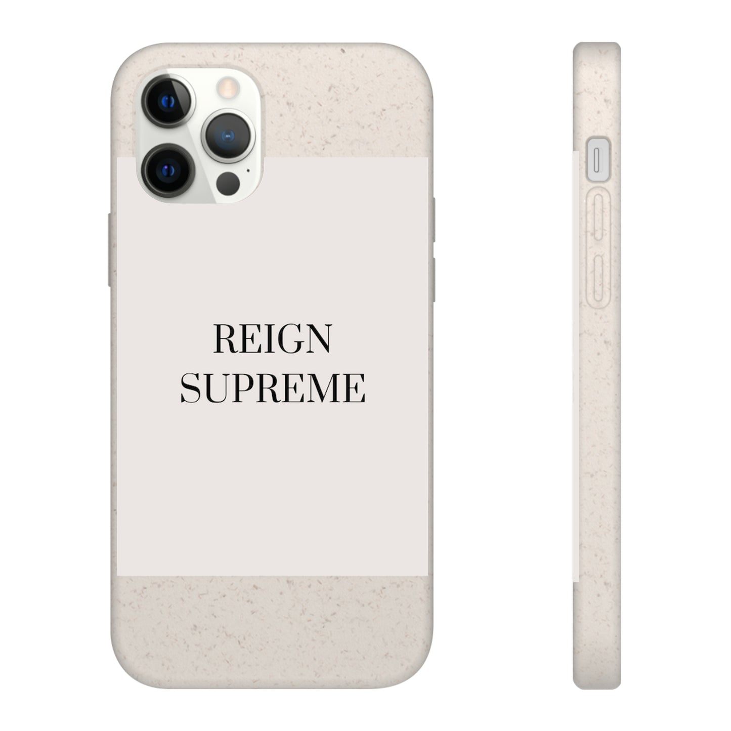 Biodegradable Cases
